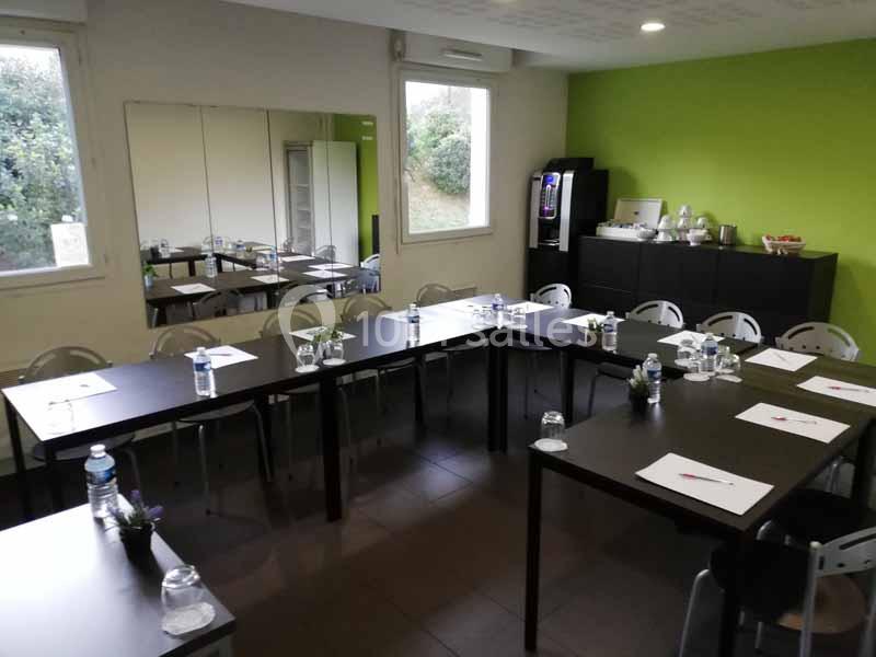 Location salle Marseille 2 (Bouches-du-Rhône) - Résidence Aixoise #3