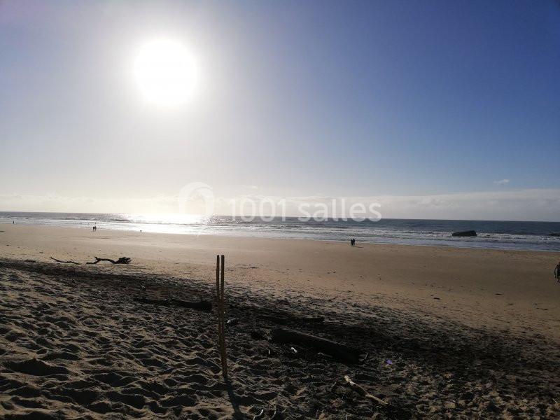Location salle Soulac-sur-Mer (Gironde) - Résidence Les Naïades #5