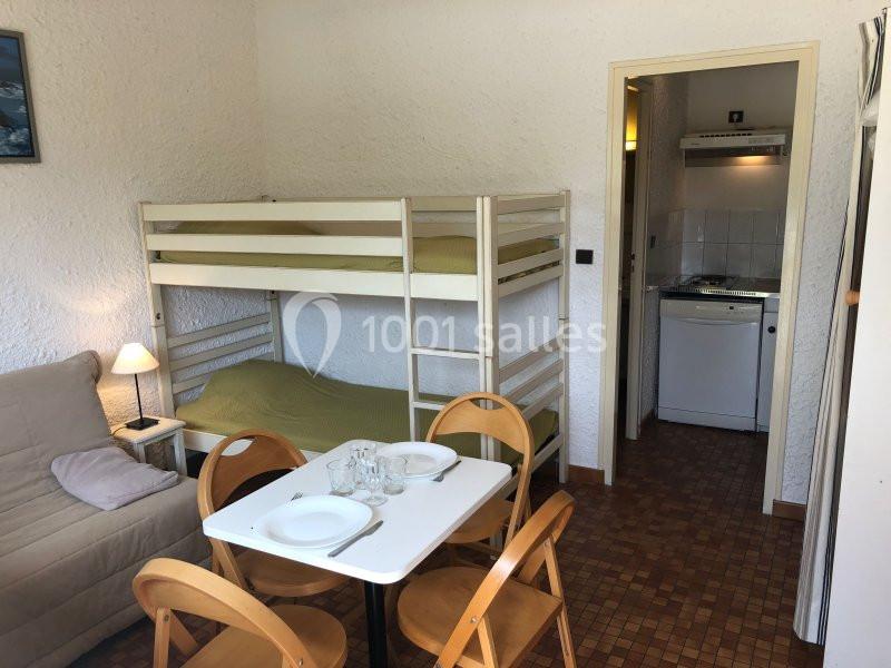 Location salle Soulac-sur-Mer (Gironde) - Résidence Les Naïades #2