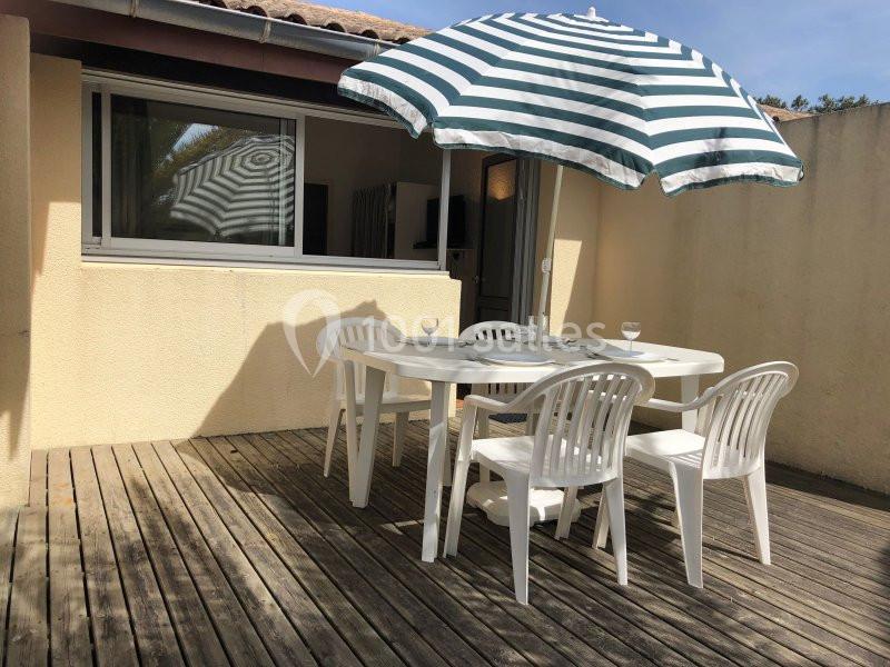 Location salle Soulac-sur-Mer (Gironde) - Résidence Les Naïades #6