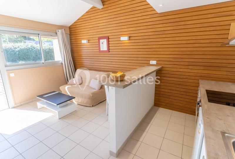 Location salle Soulac-sur-Mer (Gironde) - Résidence Les Naïades #8