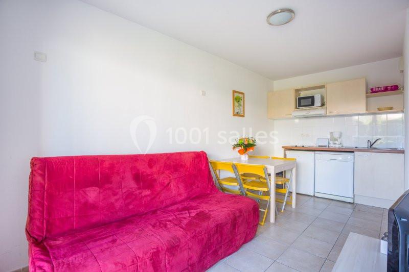 Location salle Roquebrune-sur-Argens (Var) - Résidence Les Parasols d'Argens #3