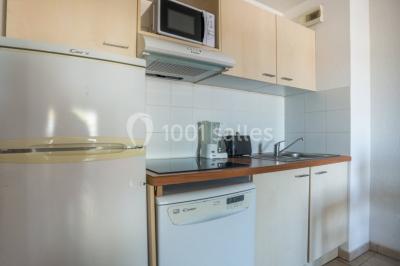 Location salle Roquebrune-sur-Argens (Var) - Résidence Les Parasols d'Argens #12