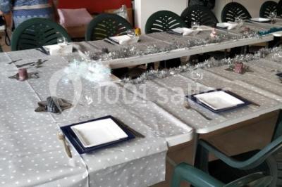 Location salle Roquebrune-sur-Argens (Var) - Résidence Les Parasols d'Argens #12