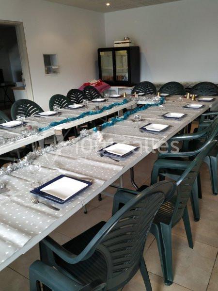 Location salle Roquebrune-sur-Argens (Var) - Résidence Les Parasols d'Argens #2