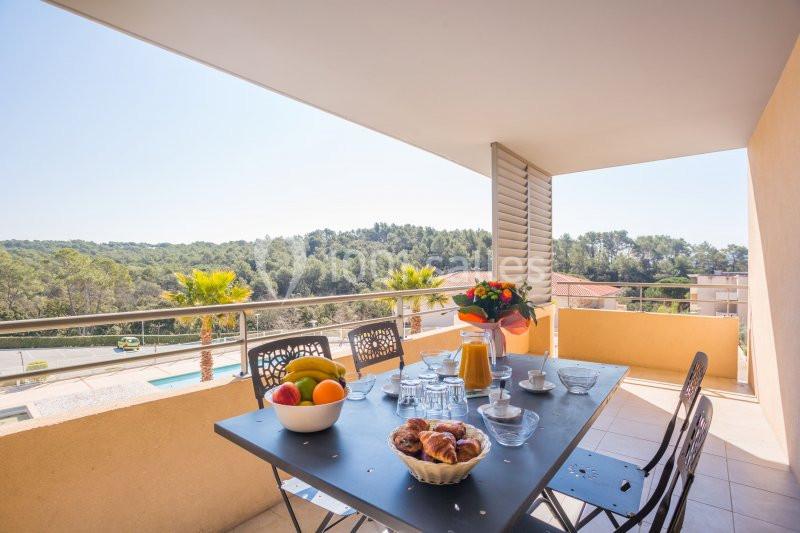 Location salle Roquebrune-sur-Argens (Var) - Résidence Les Parasols d'Argens #4