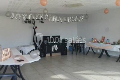 Location salle Roquebrune-sur-Argens (Var) - Résidence Les Parasols d'Argens #12