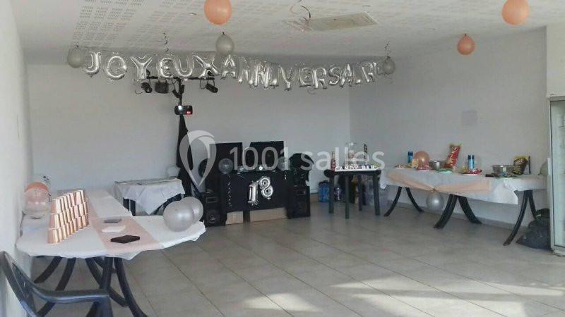 Location salle Roquebrune-sur-Argens (Var) - Résidence Les Parasols d'Argens #12