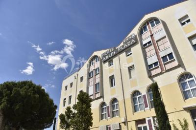 Location salle Arles (Bouches-du-Rhône) - Hôtel Arles Plaza #15