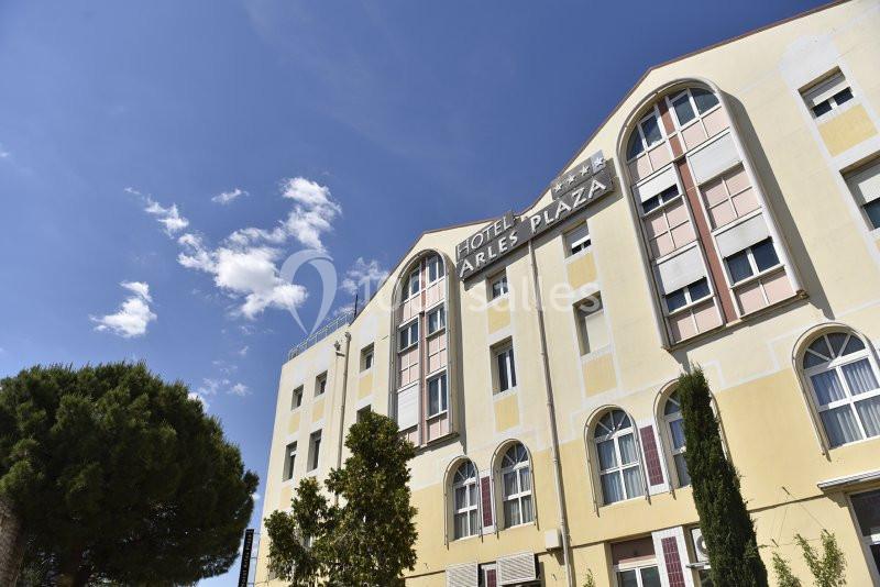 Location salle Arles (Bouches-du-Rhône) - Hôtel Arles Plaza #9