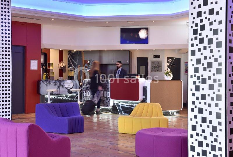 Location salle Arles (Bouches-du-Rhône) - Hôtel Arles Plaza #2