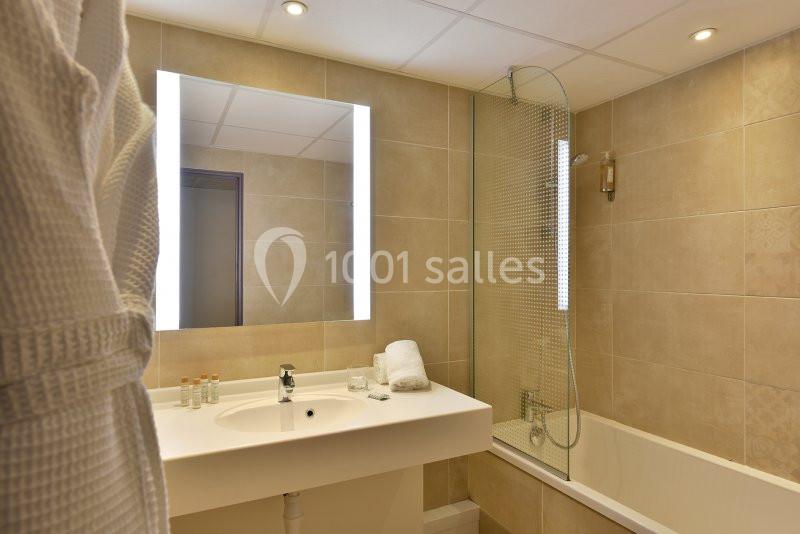 Location salle Arles (Bouches-du-Rhône) - Hôtel Arles Plaza #10