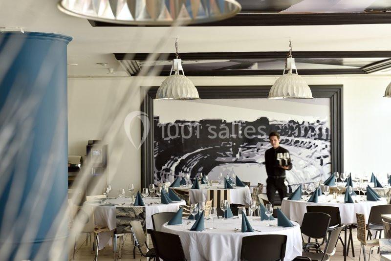 Location salle Arles (Bouches-du-Rhône) - Hôtel Arles Plaza #3