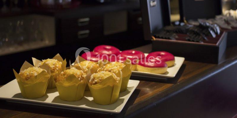 Location salle Arles (Bouches-du-Rhône) - Hôtel Arles Plaza #14