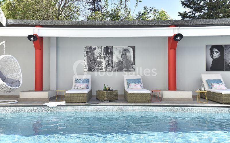 Location salle Arles (Bouches-du-Rhône) - Hôtel Arles Plaza #5