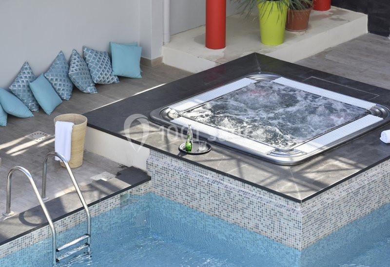 Location salle Arles (Bouches-du-Rhône) - Hôtel Arles Plaza #7