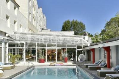 Location salle Arles (Bouches-du-Rhône) - Hôtel Arles Plaza #24