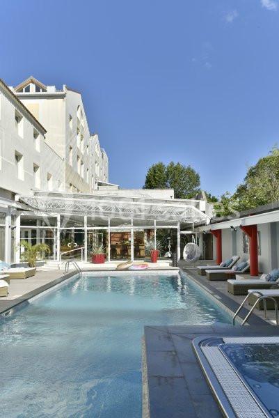 Location salle Arles (Bouches-du-Rhône) - Hôtel Arles Plaza #6
