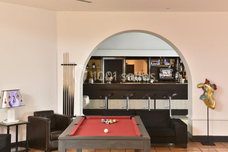 Location salle Arles (Bouches-du-Rhône) - Hôtel Arles Plaza #16