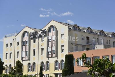 Location salle Arles (Bouches-du-Rhône) - Hôtel Arles Plaza #24