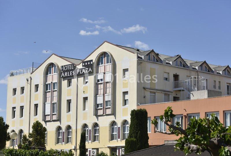 Location salle Arles (Bouches-du-Rhône) - Hôtel Arles Plaza #3