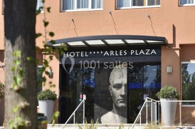 Location salle Arles (Bouches-du-Rhône) - Hôtel Arles Plaza #24