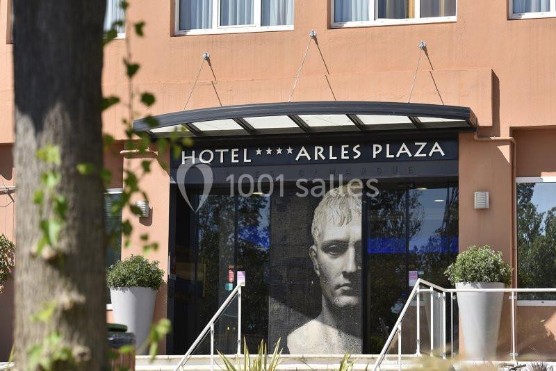 Location salle Arles (Bouches-du-Rhône) - Hôtel Arles Plaza #4