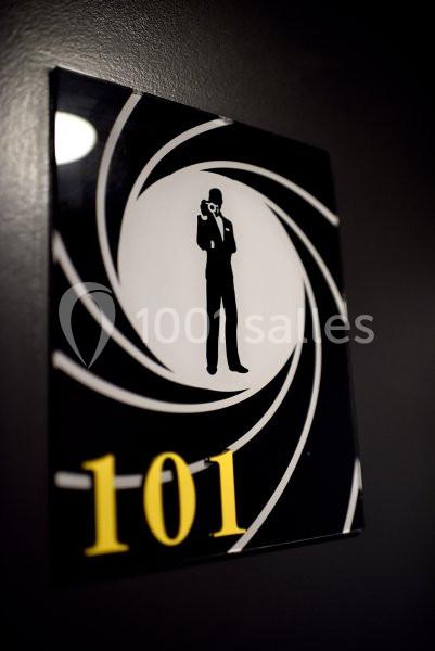 Location salle Arles (Bouches-du-Rhône) - Hôtel Arles Plaza #10