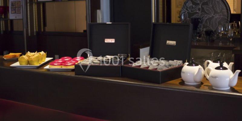 Location salle Arles (Bouches-du-Rhône) - Hôtel Arles Plaza #20