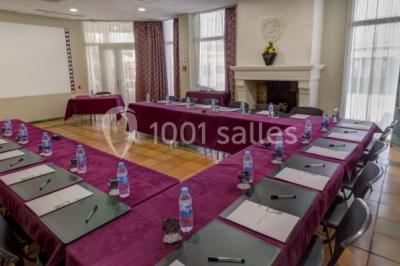 Location salle Arles (Bouches-du-Rhône) - Hôtel Arles Plaza #24