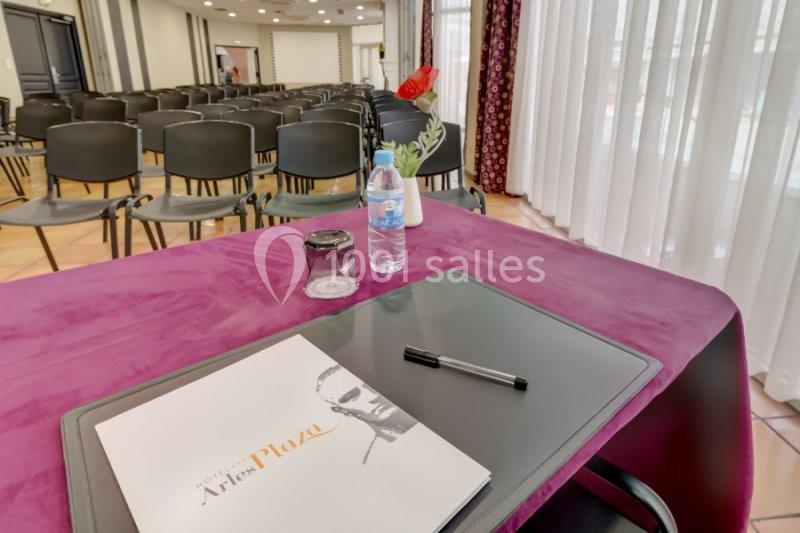 Location salle Arles (Bouches-du-Rhône) - Hôtel Arles Plaza #21