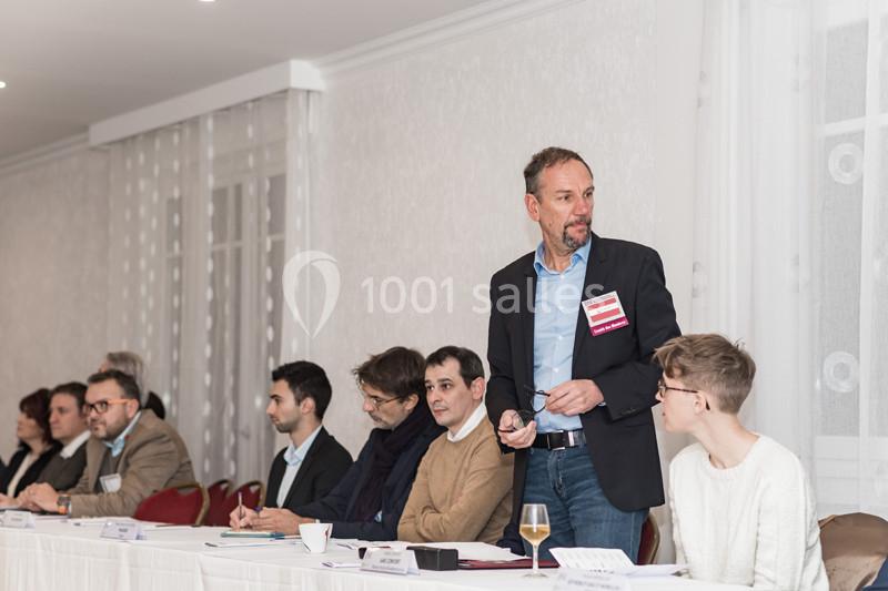 Location salle Vourles (Rhône) - Le Parc des Vallières #11