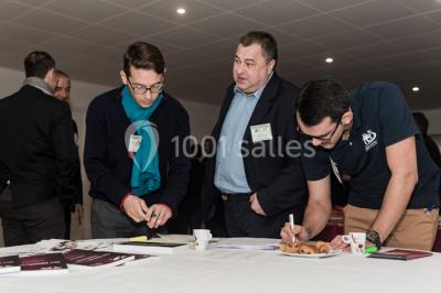 Location salle Vourles (Rhône) - Le Parc des Vallières #33