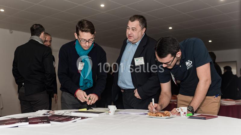 Location salle Vourles (Rhône) - Le Parc des Vallières #18