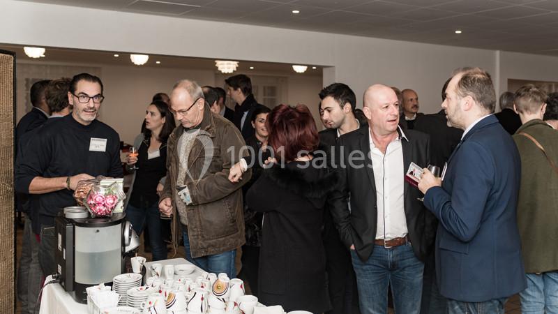 Location salle Vourles (Rhône) - Le Parc des Vallières #19