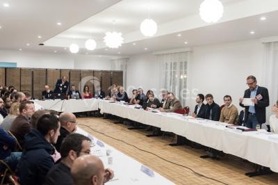 Le Parc des Vallières Le Parc des Vallières