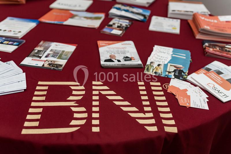 Location salle Vourles (Rhône) - Le Parc des Vallières #12