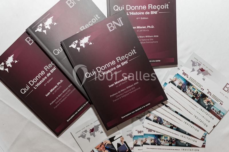 Location salle Vourles (Rhône) - Le Parc des Vallières #24