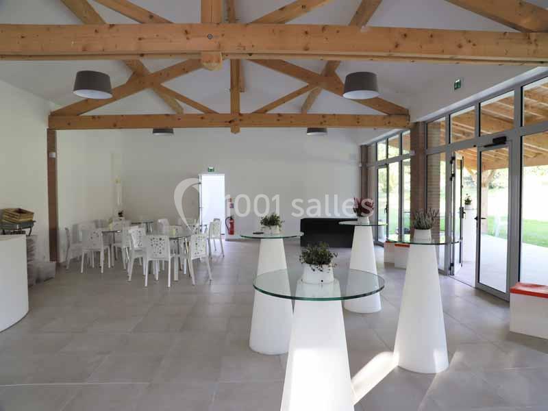 Location salle Giroussens (Tarn) - Les Lauriers de la Bastide #10