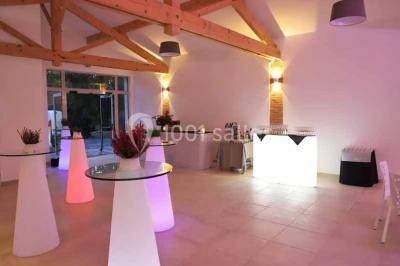 Location salle Giroussens (Tarn) - Les Lauriers de la Bastide #24