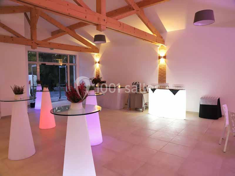 Location salle Giroussens (Tarn) - Les Lauriers de la Bastide #7