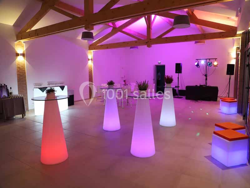 Location salle Giroussens (Tarn) - Les Lauriers de la Bastide #8