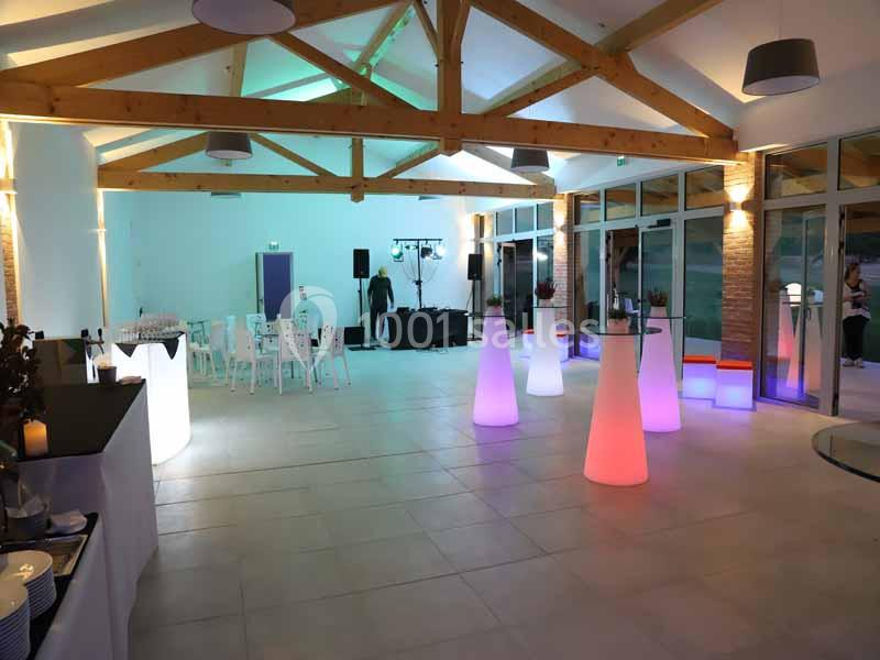 Location salle Giroussens (Tarn) - Les Lauriers de la Bastide #9