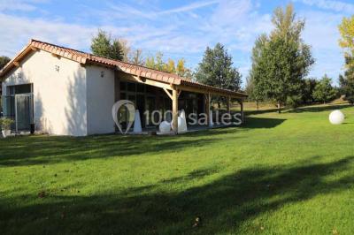 Location salle Giroussens (Tarn) - Les Lauriers de la Bastide #24