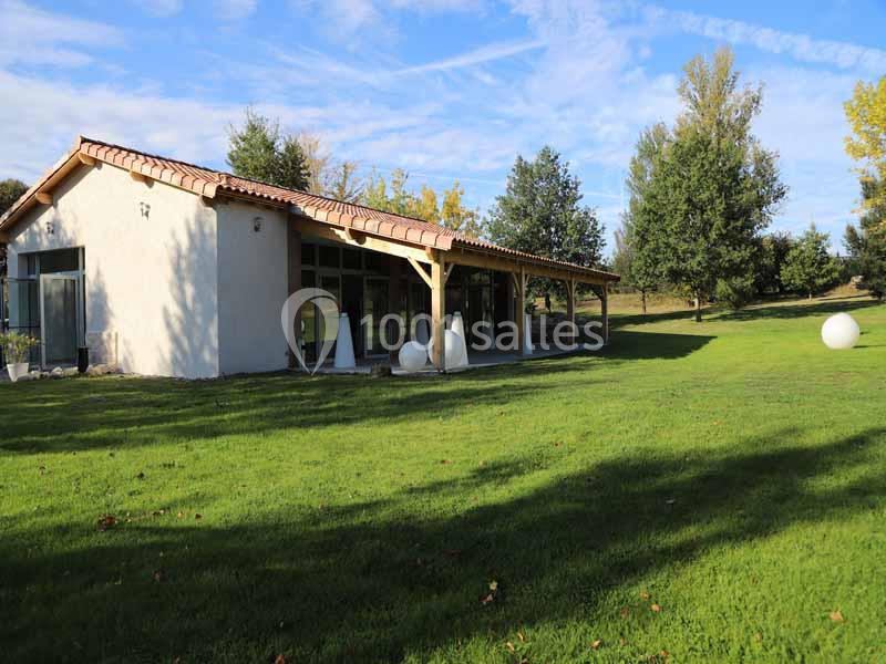 Location salle Giroussens (Tarn) - Les Lauriers de la Bastide #13