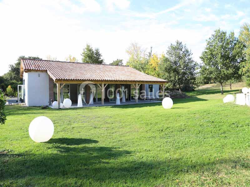 Location salle Giroussens (Tarn) - Les Lauriers de la Bastide #2