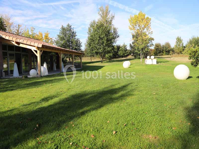 Location salle Giroussens (Tarn) - Les Lauriers de la Bastide #12