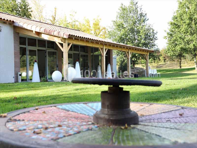 Location salle Giroussens (Tarn) - Les Lauriers de la Bastide #3