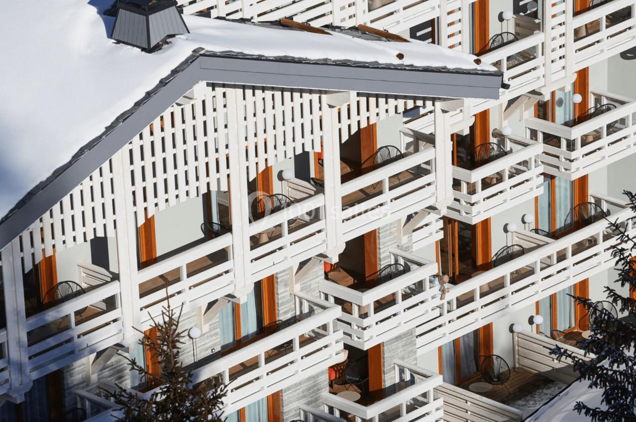 Location salle Courchevel (Savoie) - Ecrin Blanc, Resort #5