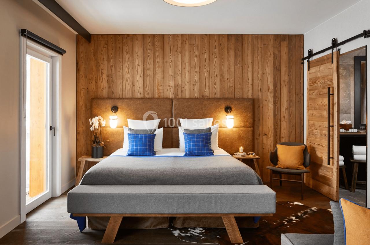 Location salle Courchevel (Savoie) - Ecrin Blanc, Resort #6